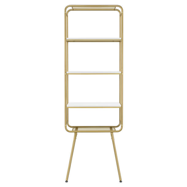 Everly Quinn Regina Desk with Hutch & Reviews Wayfair